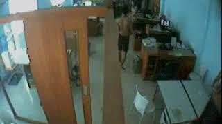 Rekaman pribadi cctv 04