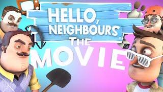 Hello Neighbors - The Hello Neighbor Movie (All Episodes Official 3D Animation)