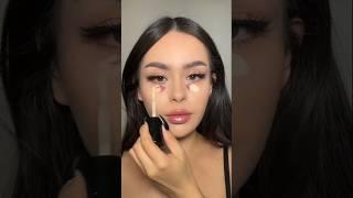 i tried blush makeup hack  #shorts #youtubeshorts #blush #makeup #bloomingkashish