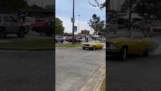 DROP TOP 71 CHEVELLE WITH LT4 MOTOR #youtube #chevy #lt4 #chevelle #droptop #classiccar #oldschool