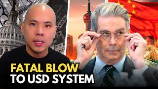 China Just Dropped a Major RMB System Shock - Bypassing USD & Securing Assets From U.S.