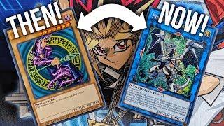 How Yu-Gi-Oh Was THEN vs NOW!