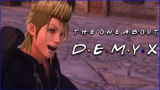 #145: The One About Demyx