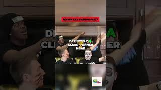 Sidemen Face Paint Showdown  Who Wore It Best? YOU Decide! #sidemen #sidemenshorts