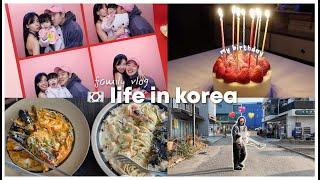 LIFE AS A MOM  another year older  + family vlog | Erna Limdaugh