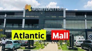 Atlantic Mall | An Ultra Modern Shopping Mall In Accra, Ghana | Kasoa TV