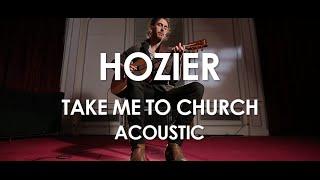 Hozier - Take Me To Church - Acoustic [ Live in Paris ]