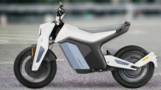 These Electric Motorcycles Are Next Level!