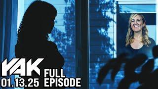 Peeping Kate is Caught in a Pickle | The Yak 1-13-25