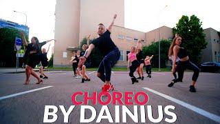 Becky G - Shower | Solo Latino šokiai | Choreo by Dainius@SKILLZ.lt