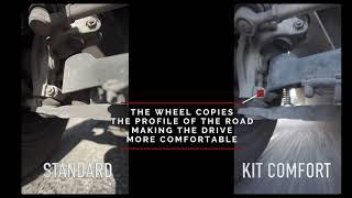 TWIZY STANDARD VS KIT COMFORT (ENG)