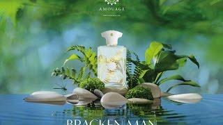 Freddiefragz Amouage Bracken Man fragrance perfume review