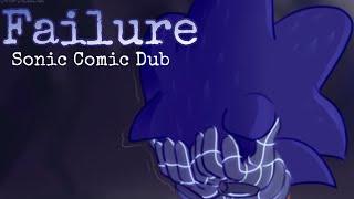 Failure | Sonic Prime (Sonic The Hedgehog Comic Dub)