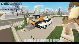 BERJALAN-JALAN DI KOTA ROBLOX | ALVANO PLAYING ROBLOX GAMES