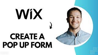 How to Create a Pop Up Form in Wix (Best Method)