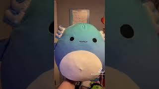 Axolotl Squishmallow Collection