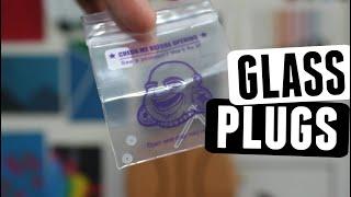 Ear Stretching: Stainless Steel Tunnels vs. Glass Plugs!