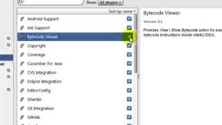 How to add plugin in intellij IDEA