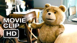 Ted Movie CLIP #3 - Funny Beer Names - Mark Wahlberg, Mila Kunis, Seth MacFarlane Movie HD