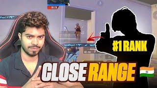 THIS IS HOW INDIA’S #1 CLOSE RANGE PLAYER DOMINATES