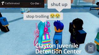 Clayton Juvenile Detention Center Mods Hate Me | AggressiveScot