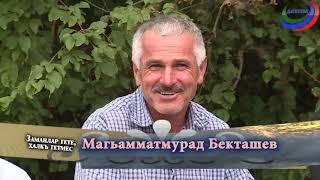 «Заманлар  гете, халкъ  гетмес»