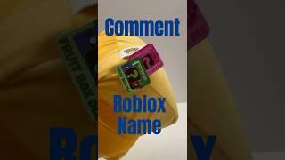 [2023] Opening Blox Fruits Plush & CODE #roblox #bloxfruits #bloxfruit