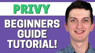 How To Use Privy | Privy Email Marketing Tutorial For Shopify