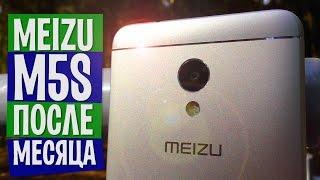 МЕЙЗУ ПРИВРАЛИ. ОБЗОР MEIZU M5S ПОСЛЕ МЕСЯЦА ИСПОЛЬЗОВАНИЯ. ТОТ ЖЕ  MEIZU M5 только лучше