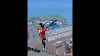 Stand in air #Vishu Gaming #Garena free fire