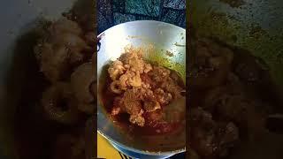 chicken kosa #reels #shorts #rn #viral #chicken #chikankari ...