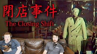 Becoming the BEST Coffee Barista's in town! - The Closing Shift