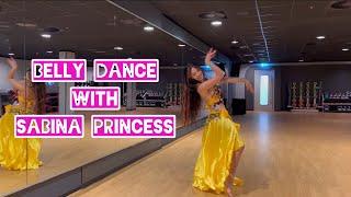 Belly Dance with Sabina Princess