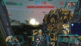 MechWarrior Online Gameplay (7:30) | MAD-IIC-SC | the rumble