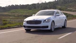 2019 Kia K900 / Kia K9 First Look