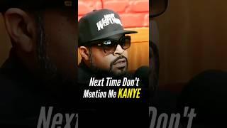 Ice Cube Response To Kanye West After Controversial Comments ! 