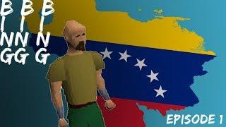 The Bing, Bing, and Bing Podcast: Episode 1, Runescape and Venezuela