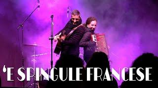 SAL ESPOSITO & SABRINA DE MARTINO - 'E SPINGULE FRANCESE Live 2023