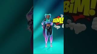 Fortnite Battle Pass Skins Transitions #fortnite #fortnitetransitions #fortnitecreator #smallcreator
