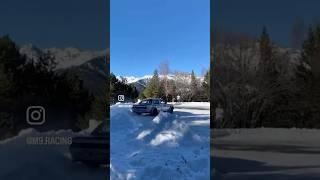 Andorra Winter Rallye 2021 | Show & Mistakes