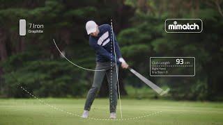 MiMatch - Golf's Most Advanced Fitting Experience