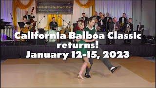 California Balboa Classic 2023 Trailer