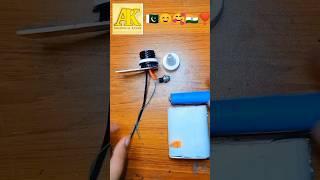 How To Make Electric Vab|vab|AK TACTICAL RATAN #ak #free #vab