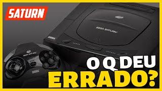 Sega Saturn - O que tem dentro?