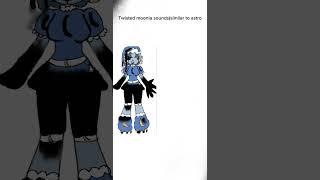 twistde moonia sounds *first one is cry