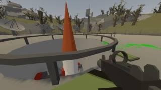 Unturned Silo 22 Loot Guide Russia