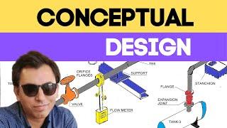 What is CONCEPTUAL DESIGN and How to Develop it?