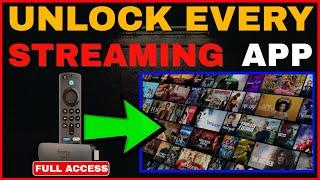 UNBLOCK ALL YOUR STREAMING APPS (FULL ACCESS!)