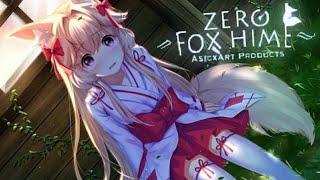 Fox Hime Zero - A Little Adventure With a Fox Spirit | Visual Novel (Indie Games)