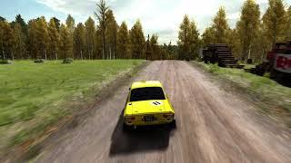 Dirt Rally. Finland.